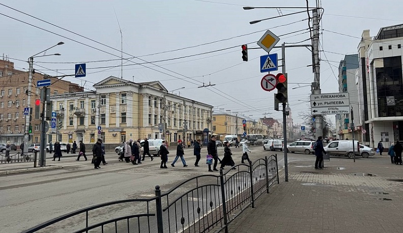 В Калужской области продолжают установку камер фотовидеофиксации