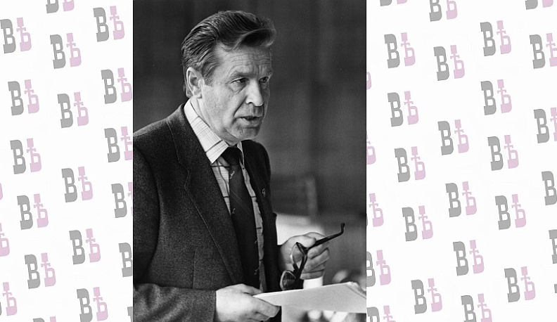 О человеке говорят дела. 90 лет Александру Гаврииловичу Ромашину