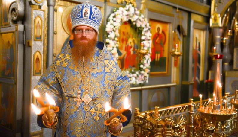Новым наместником Оптиной пустыни стал епископ Иосиф Тарусский