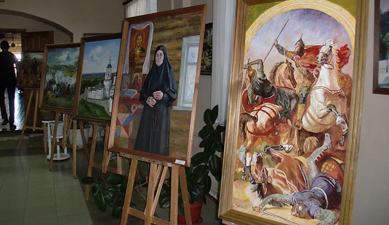 На Рождественско-богородичных образовательных чтениях обсудили веру и творчество молодых