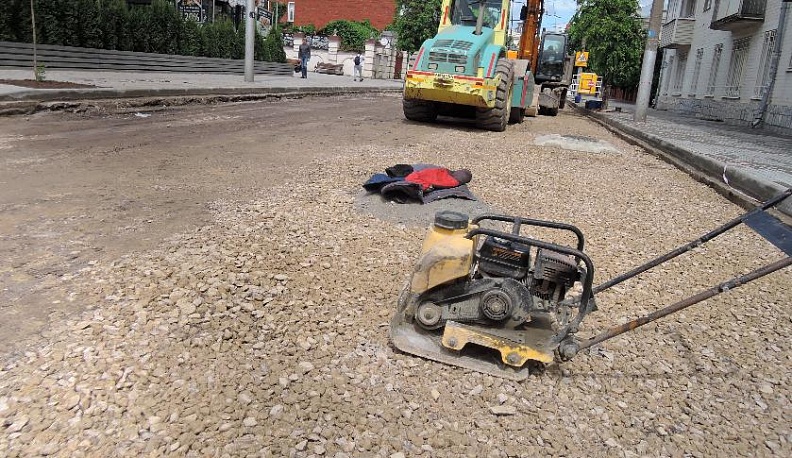 Перекрытие улицы Серафима Туликова продлят до 11 июня