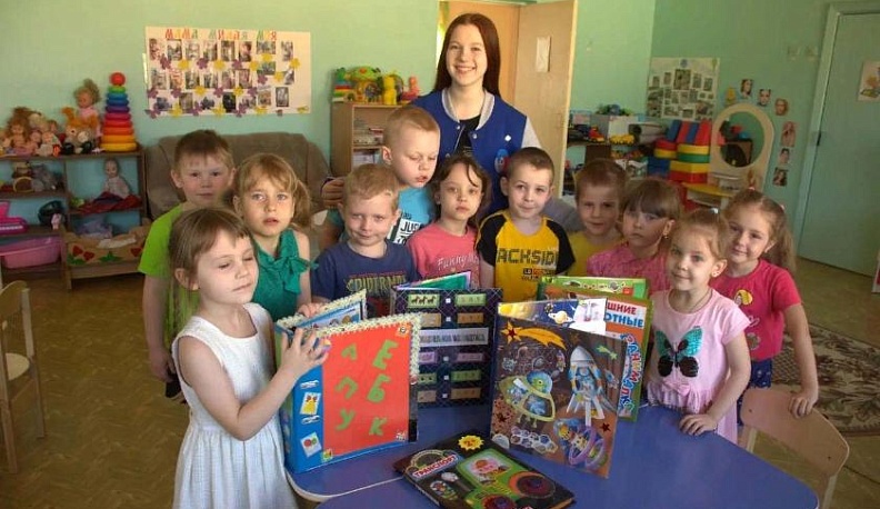 Лэпбук: окно в окружающий мир