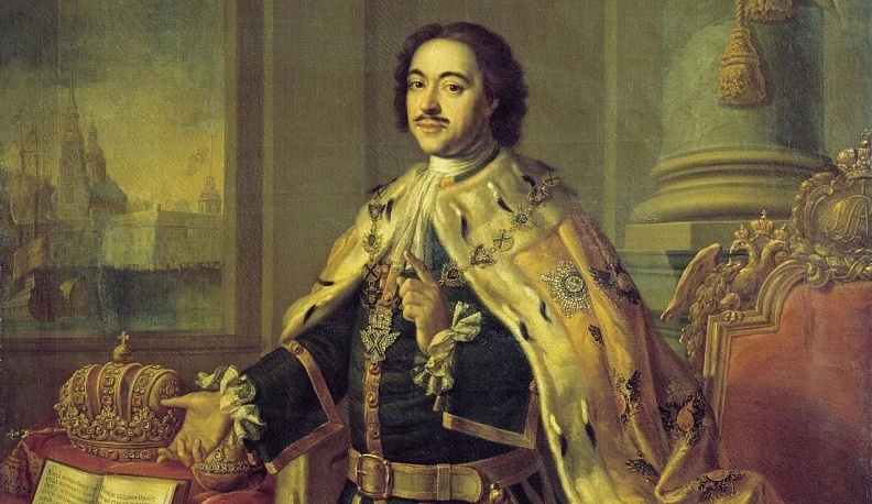 В России начинается тематический год Петра I