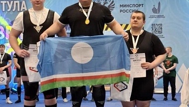 Пауэрлифтер из Калужской области стал вторым на Первенстве России