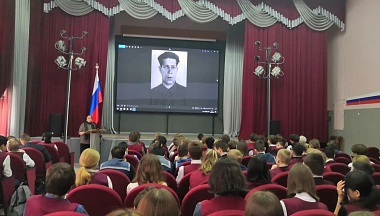 Без срока давности: в обнинском лицее «Держава» прошли уроки о геноциде