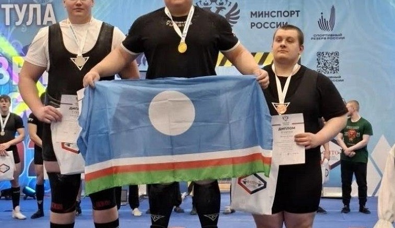 Пауэрлифтер из Калужской области стал вторым на Первенстве России