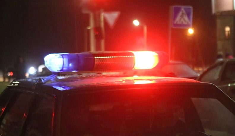 В Калуге неадекватный водитель маршрутного ПАЗика устроил гонку с полицейскими