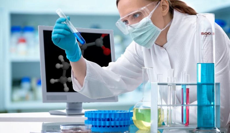 В Калужской области тест на коронавирусную инфекцию проведен 1449 раз