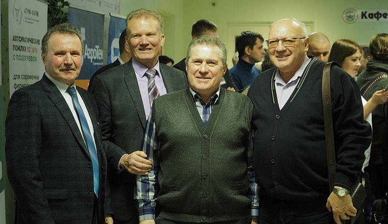 Фермеры на своем съезде в Калуге обозначили новые векторы развития