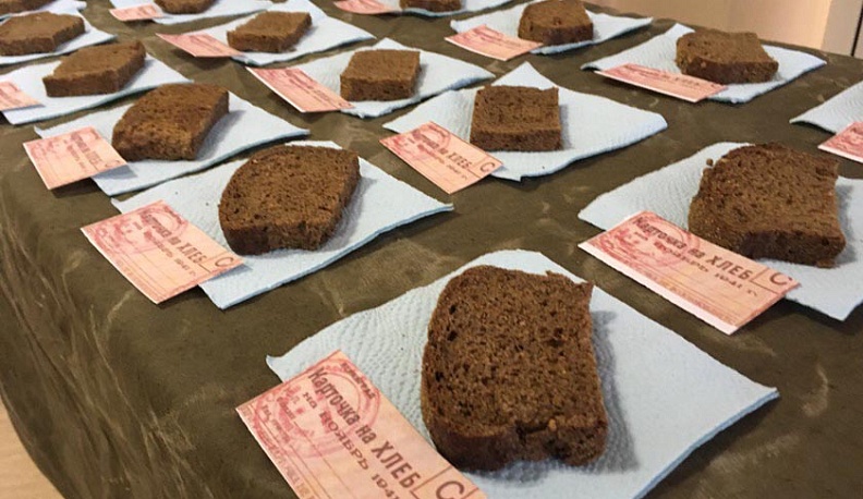 В Калужской области пройдет Всероссийская патриотическая акция «Блокадный хлеб»