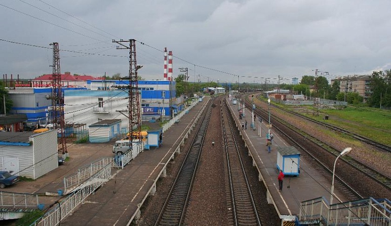 Полицейские ищут очевидцев смертельного случая на железной дороге в Балабанове