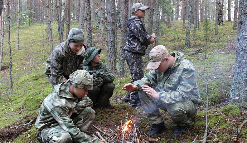 Курс настоящей жизни