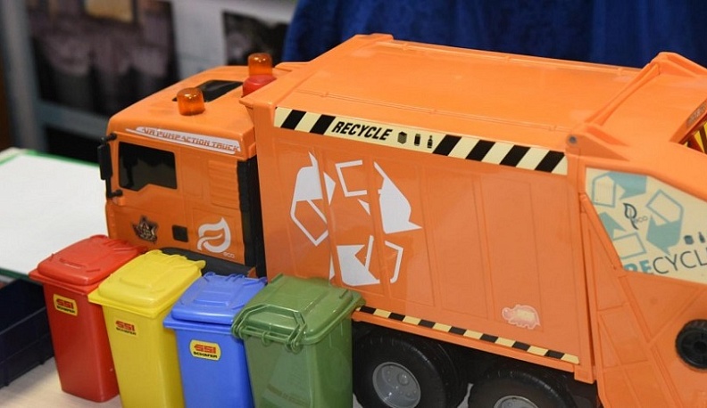 Обнинцев приглашают принять участие в акции по сбору вторсырья