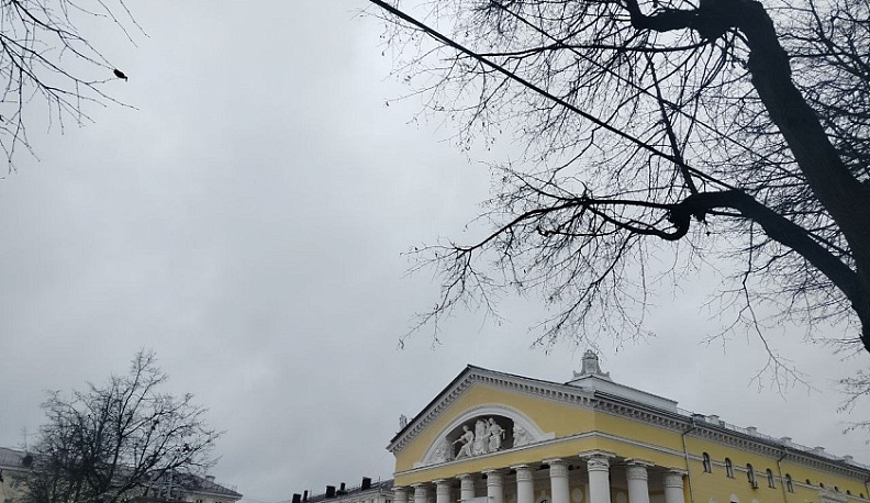 Непогода задержится в Калуге до конца суток