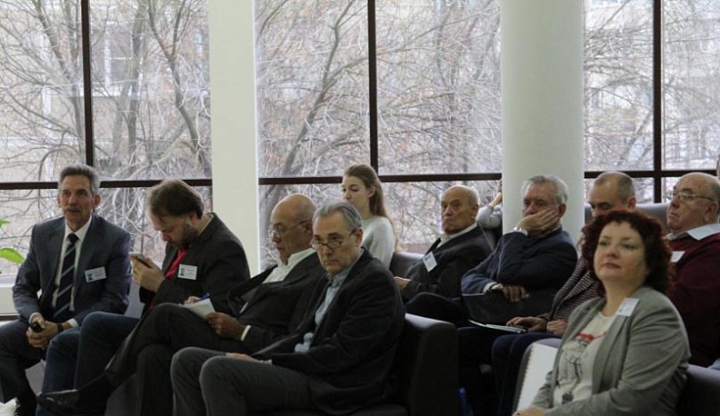 В Калужском университете собрались российские архитекторы