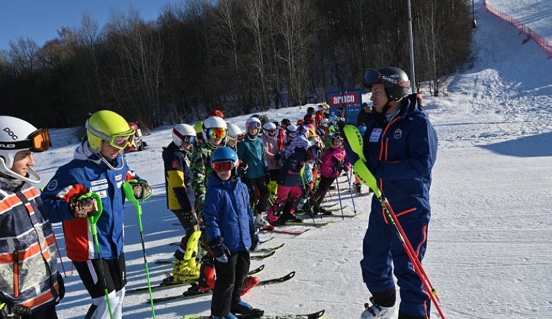 Горнолыжные курорты России набирают популярность