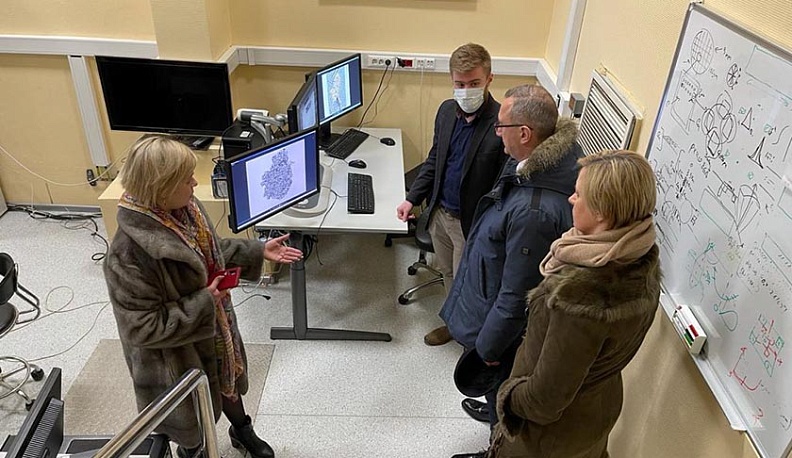 Калужская область будет сотрудничать с Курчатовским институтом