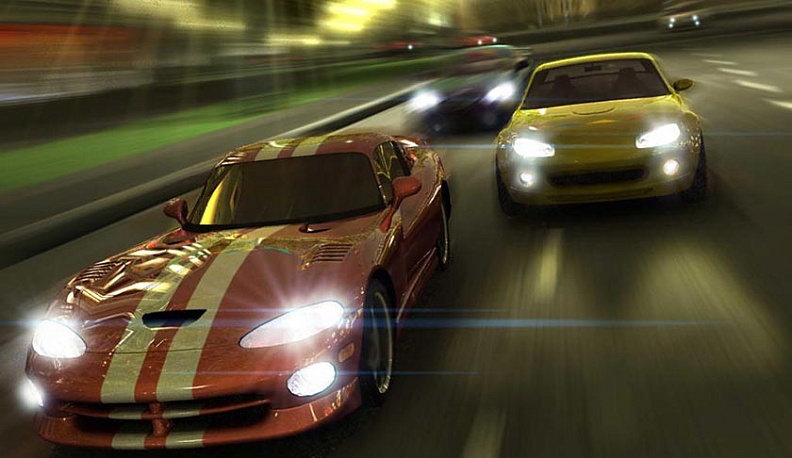 Полиция вычислила участников ночных гонок на окружной дороге в Калуге