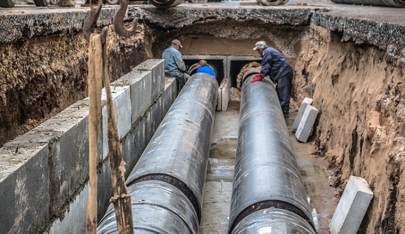 В Бабынинском районе нормализовали работу канализаций