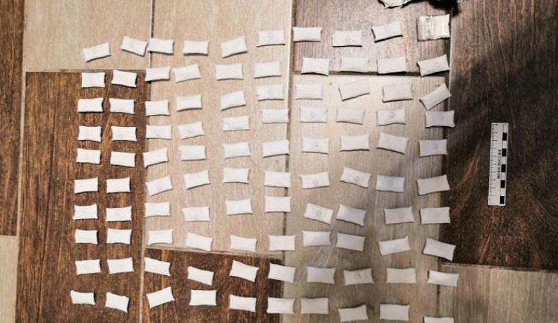 Молодой калужанин продавал наркотики в интернете