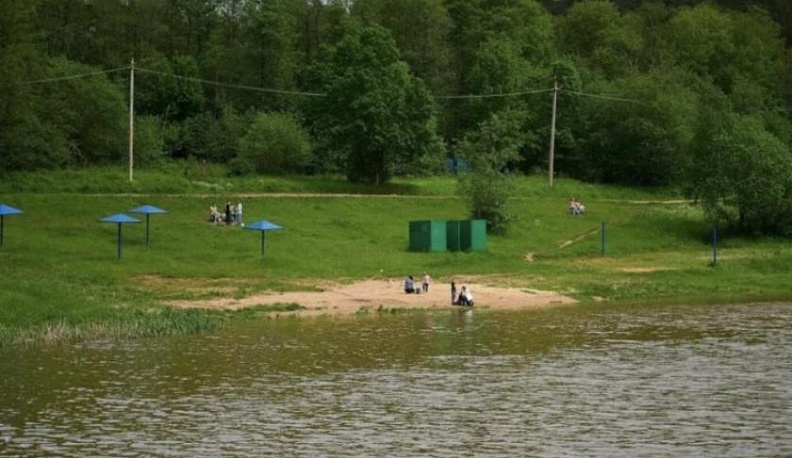 Весной планируется благоустройство берега у Страдаловки в Балабанове