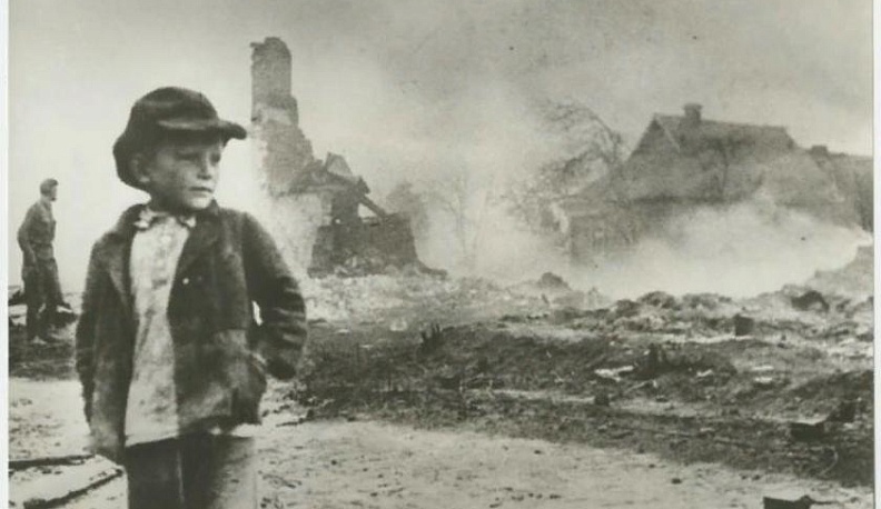 История в одной фотографии