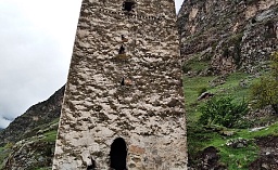 Верхняя Балкария