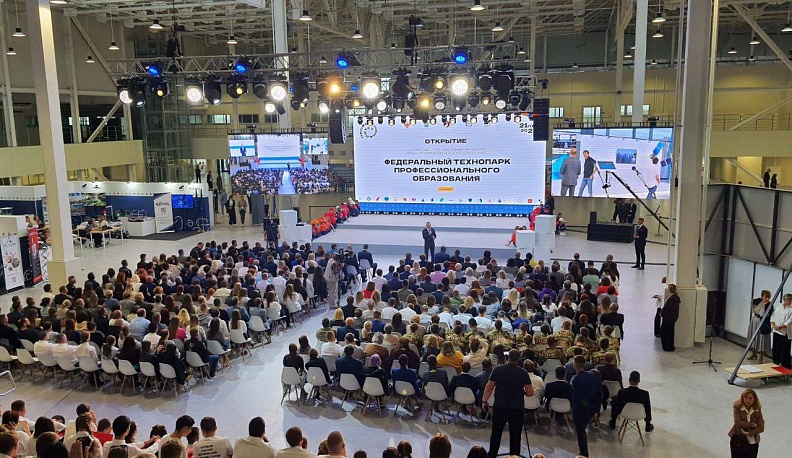 В калужском технопарке ежегодно смогут проходить подготовку до 10 тысяч наставников