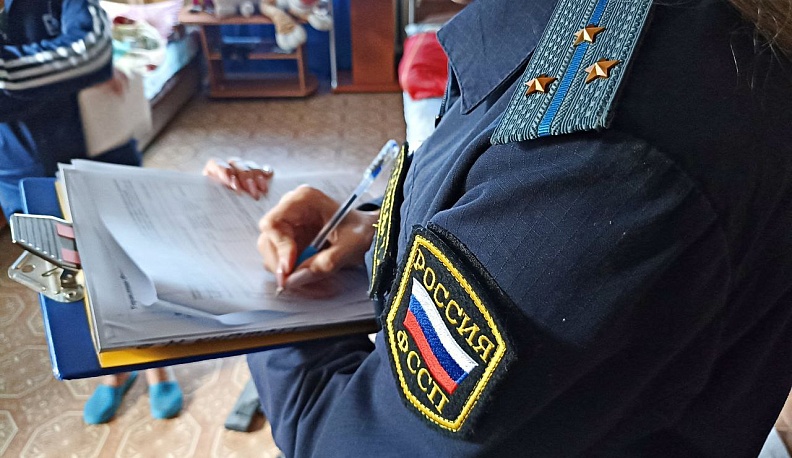 Калужанин лишился имущества за миллионные долги по алиментам