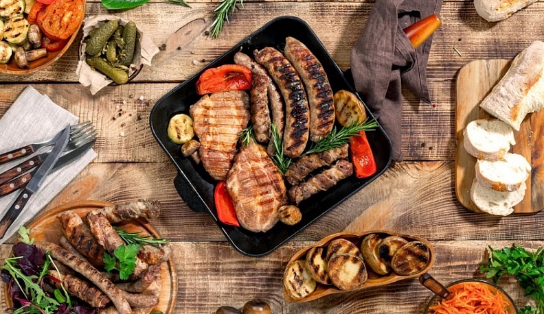 Завтра в Калуге откроется гастрономический фестиваль