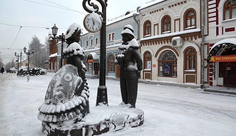 Добро пожаловать в Киров!