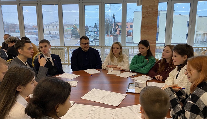 Около 15 тысяч калужан написали «Избирательный диктант»