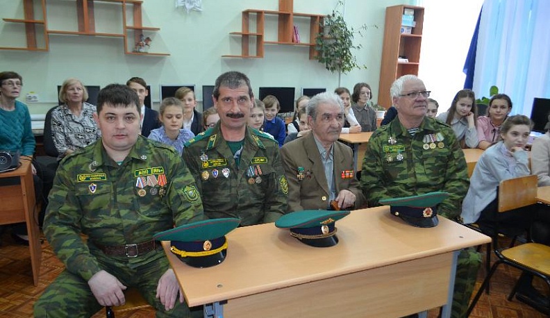 Дело было на границе… 