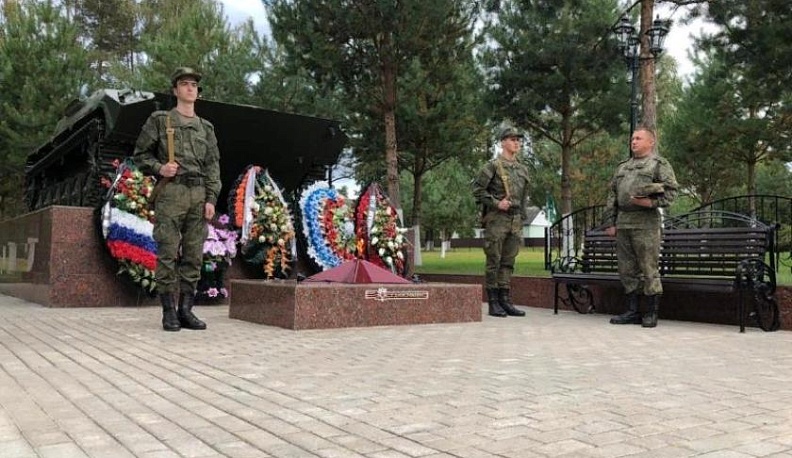 Ореол солдатской славы