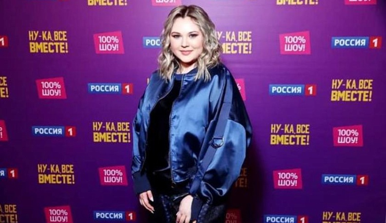 Калужанка Елизавета Слышкина вышла в финал телешоу на канале «Россия 1»