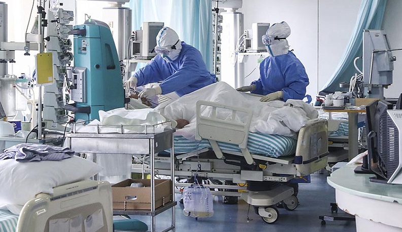 Владислав Шапша призвал давать объективную информацию о коронавирусе