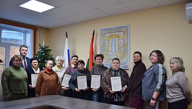 Порядка 250 тысяч рублей было собрано на благотворительной ярмарке «Вместе V Рождество Христово» в Тарусе