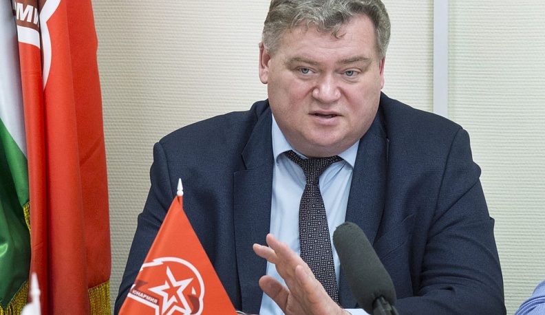 Олег Калугин прокомментировал послание президента