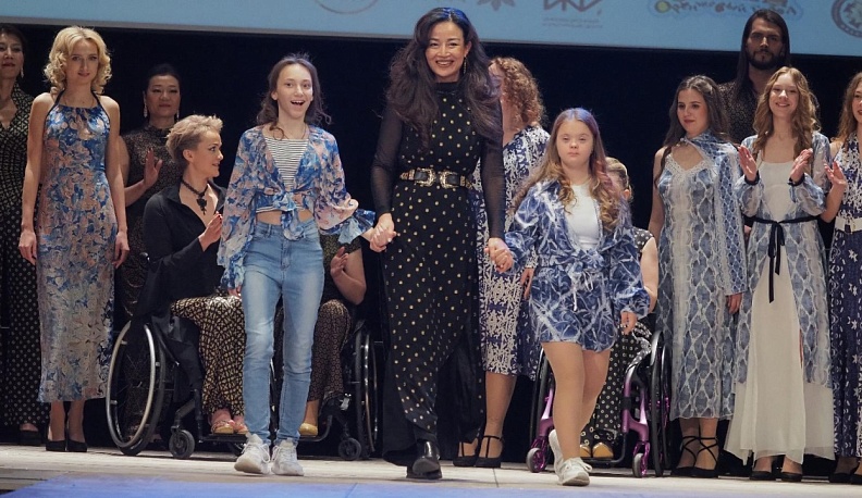 Красота спасёт мир