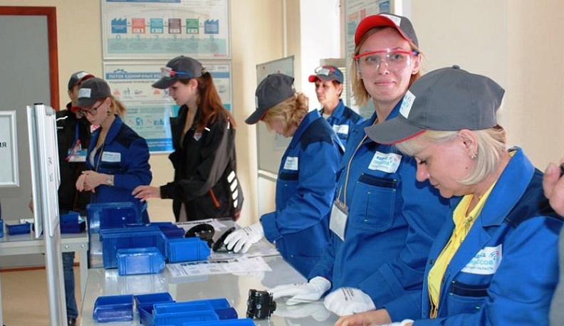 В Калужской области запустят фабрику по обучению бережливому производству