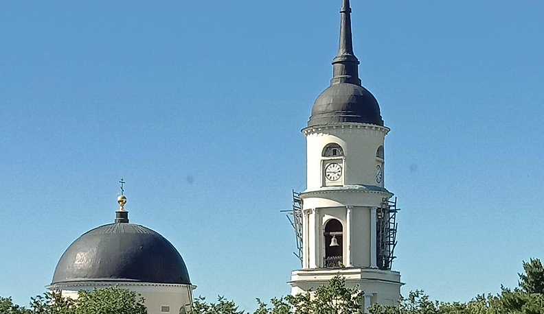 Малиновый звон над Окой