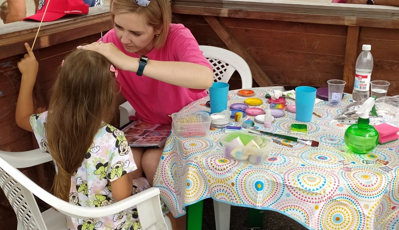 В Инновационном культурном центре Калуги прошел фестиваль «Родные – любимые»