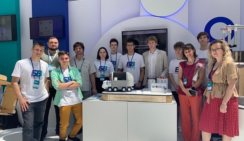 Обнинские школьники попали в реестр одаренных детей России