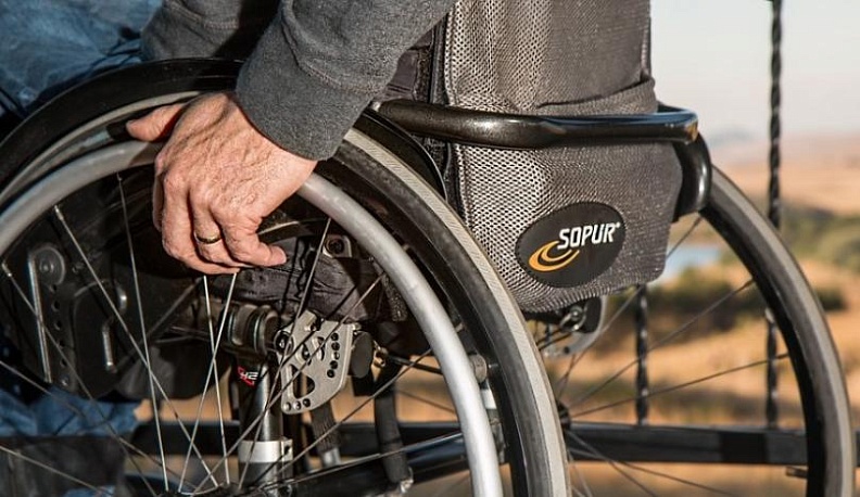 Доступная среда для инвалидов