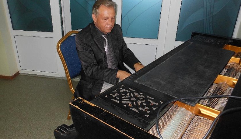 С мелодией в сердце