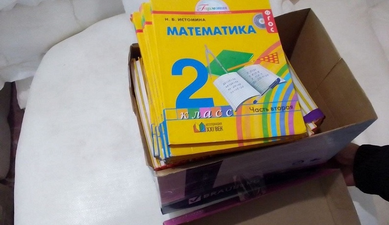 Из Калужской области в подшефный Первомайск прибыл пятый гумконвой