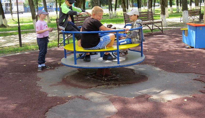 Объекты повышенной опасности?