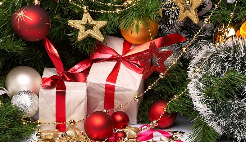 Дмитрий Денисов поздравил калужан с новогодними праздниками