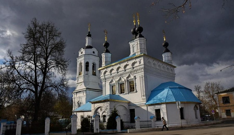 В Калужской области ожидается похолодание и снег