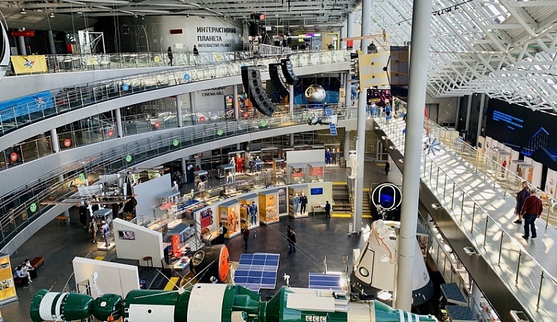 Четвертый международный кинофестиваль «Циолковский» через год пройдет в Калуге